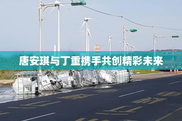 唐安琪与丁重携手共创精彩未来