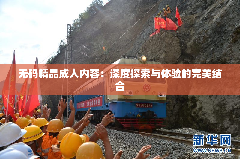 无码精品成人内容：深度探索与体验的完美结合
