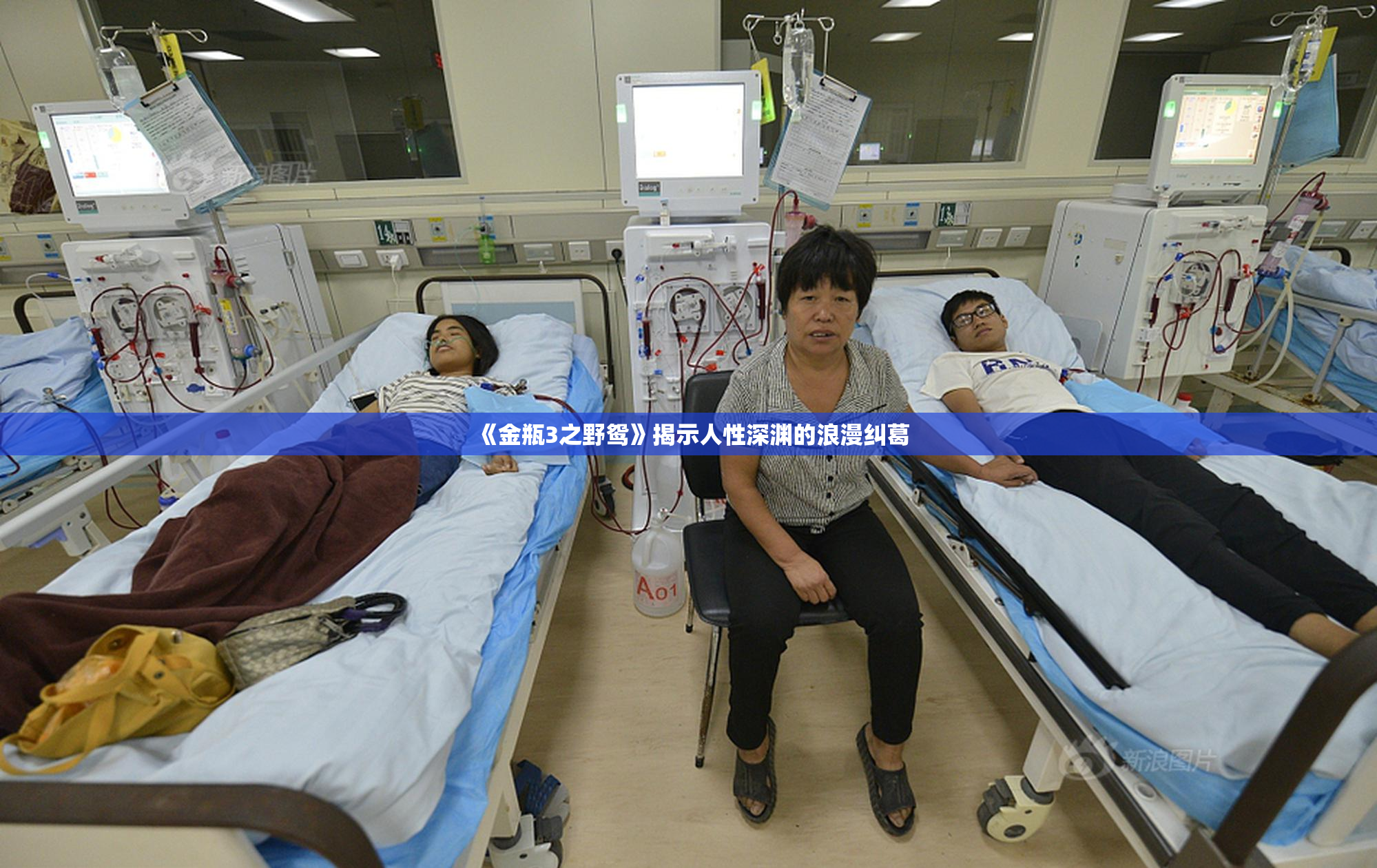 《金瓶3之野鸳》揭示人性深渊的浪漫纠葛