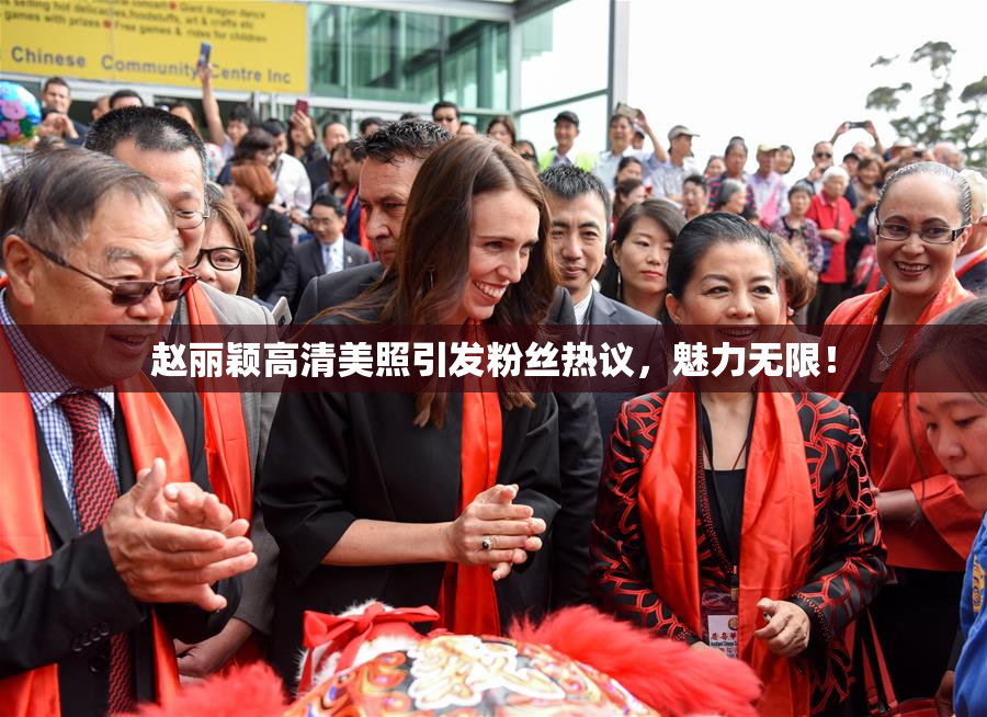 赵丽颖高清美照引发粉丝热议，魅力无限！