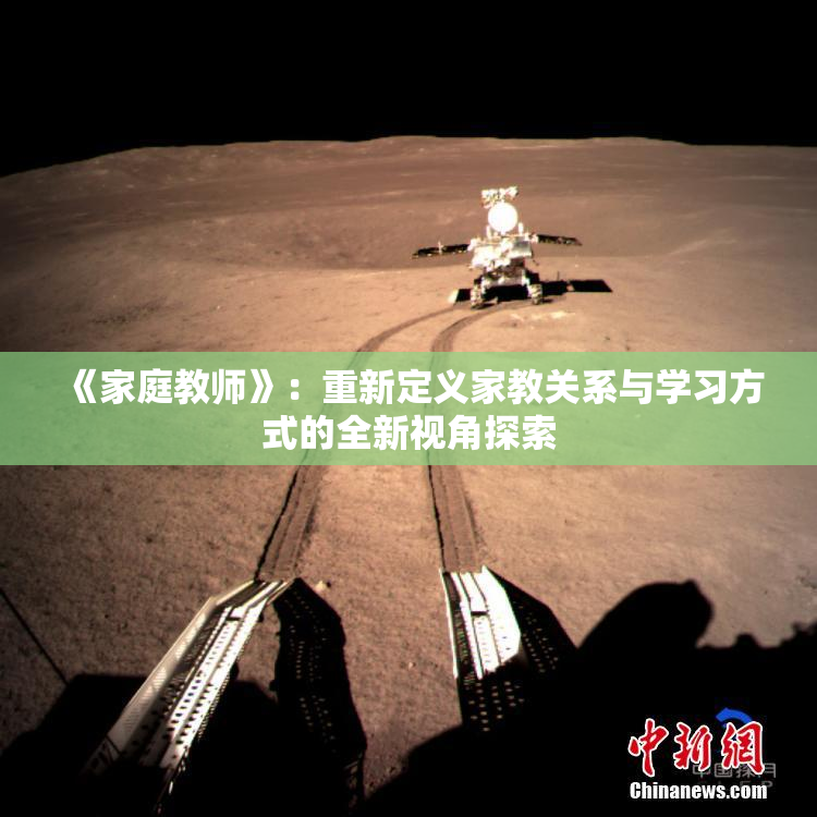《家庭教师》：重新定义家教关系与学习方式的全新视角探索