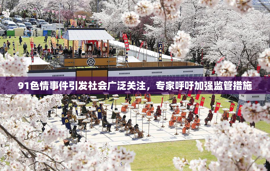 91色情事件引发社会广泛关注，专家呼吁加强监管措施