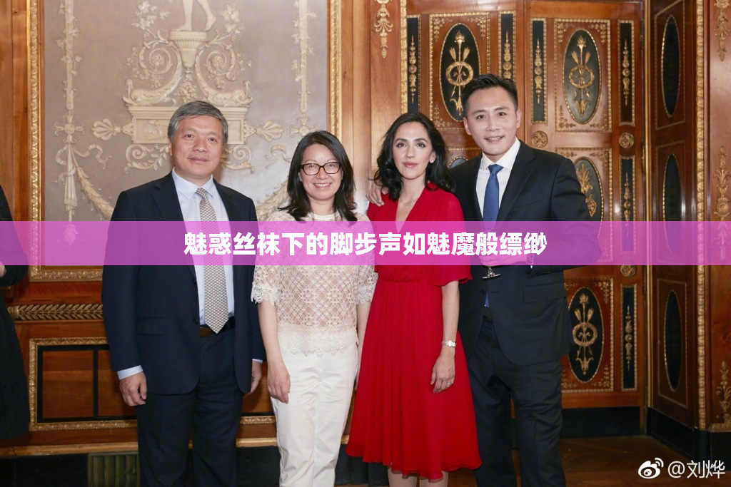 魅惑丝袜下的脚步声如魅魔般缥缈