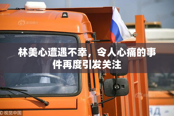 林美心遭遇不幸，令人心痛的事件再度引发关注
