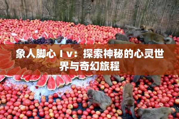 象人脚心Ⅰv：探索神秘的心灵世界与奇幻旅程