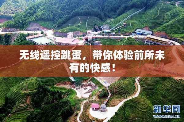 无线遥控跳蛋，带你体验前所未有的快感！