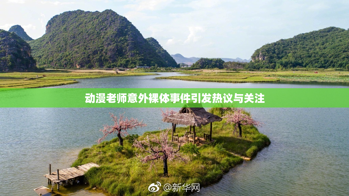 动漫老师意外裸体事件引发热议与关注