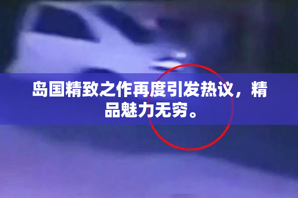 岛国精致之作再度引发热议，精品魅力无穷。