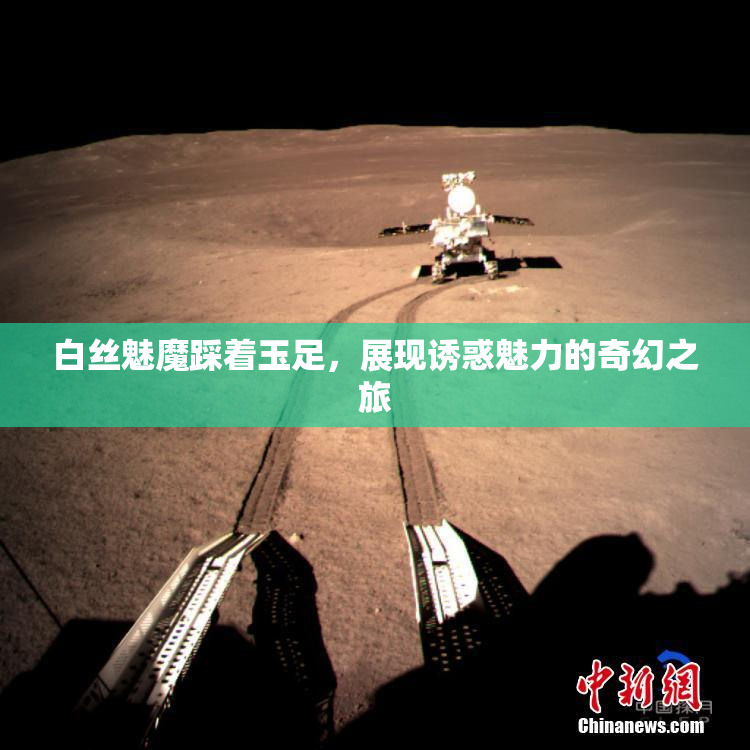 白丝魅魔踩着玉足，展现诱惑魅力的奇幻之旅