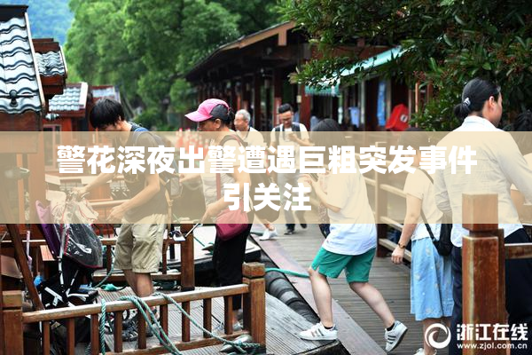 警花深夜出警遭遇巨粗突发事件引关注