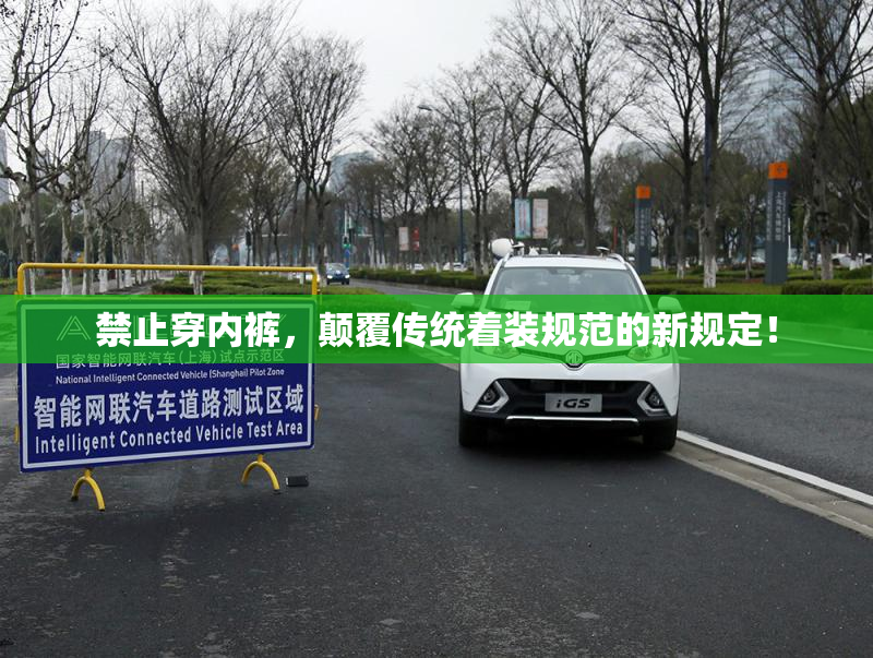 禁止穿内裤，颠覆传统着装规范的新规定！
