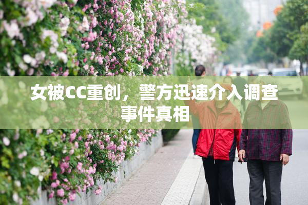 女被CC重创，警方迅速介入调查事件真相