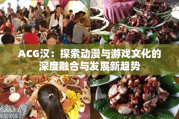 ACG汉：探索动漫与游戏文化的深度融合与发展新趋势