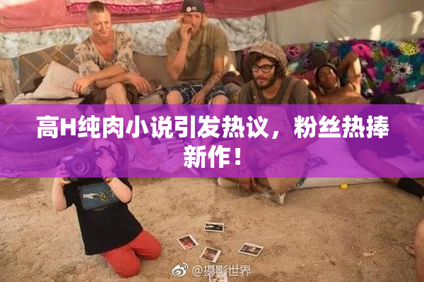 高H纯肉小说引发热议，粉丝热捧新作！