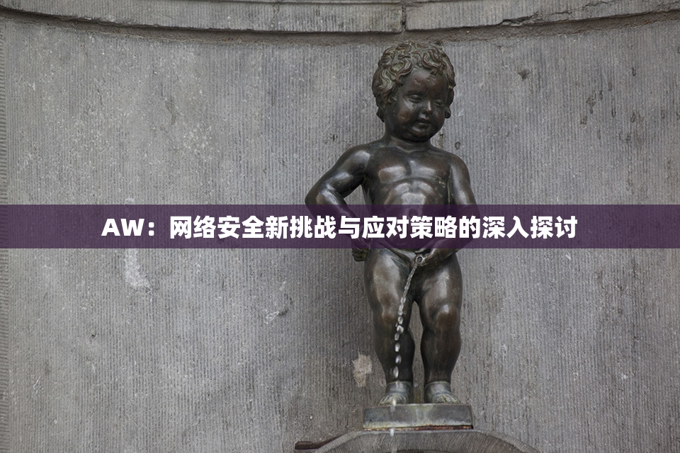 AW：网络安全新挑战与应对策略的深入探讨