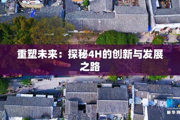 重塑未来：探秘4H的创新与发展之路