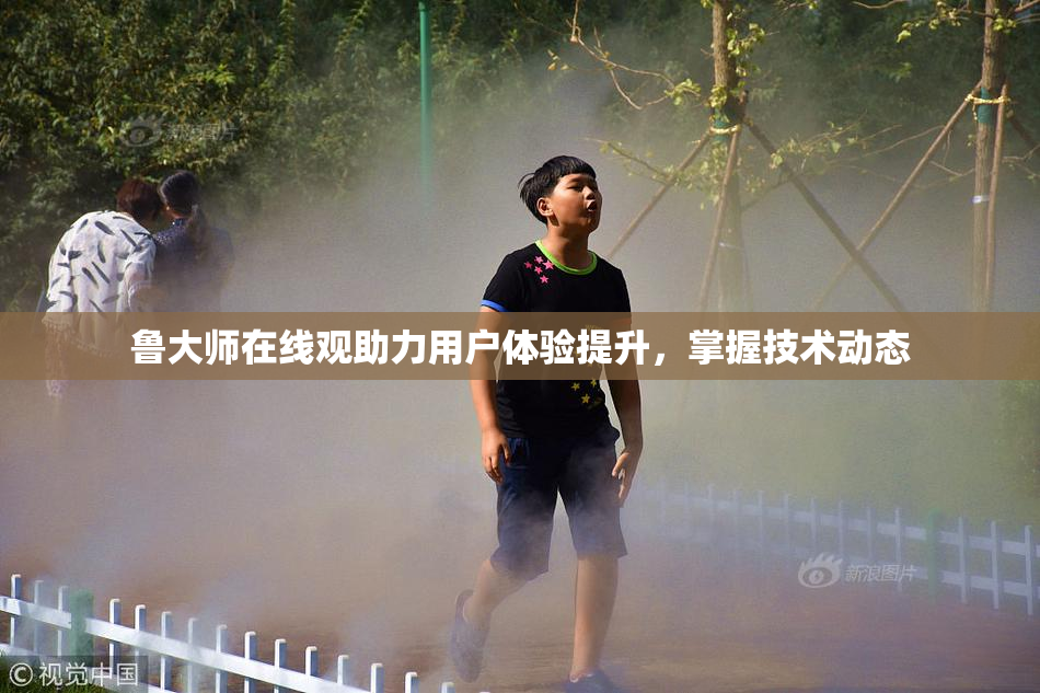 鲁大师在线观助力用户体验提升，掌握技术动态