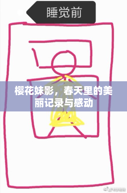 樱花妹影，春天里的美丽记录与感动