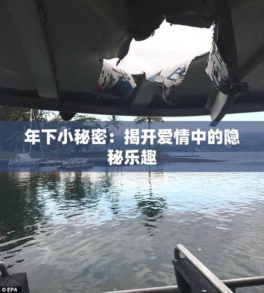 年下小秘密：揭开爱情中的隐秘乐趣