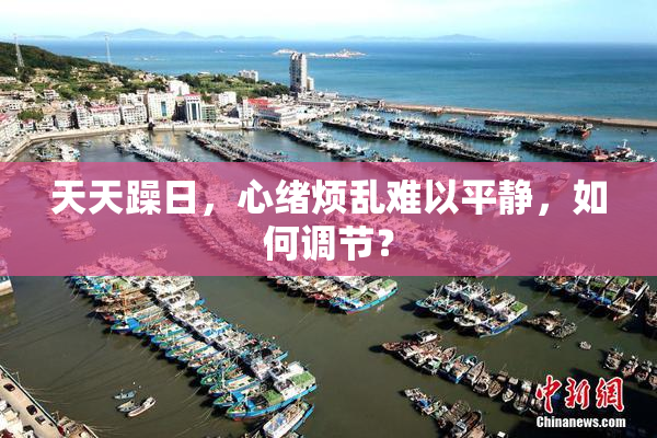 天天躁日，心绪烦乱难以平静，如何调节？