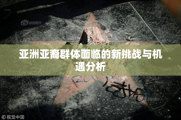 亚洲亚裔群体面临的新挑战与机遇分析
