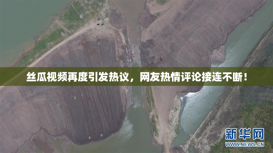 丝瓜视频再度引发热议，网友热情评论接连不断！