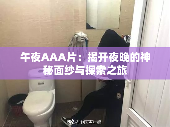 午夜AAA片：揭开夜晚的神秘面纱与探索之旅