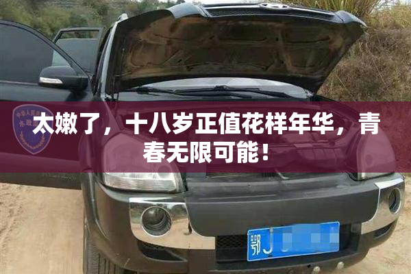太嫩了，十八岁正值花样年华，青春无限可能！