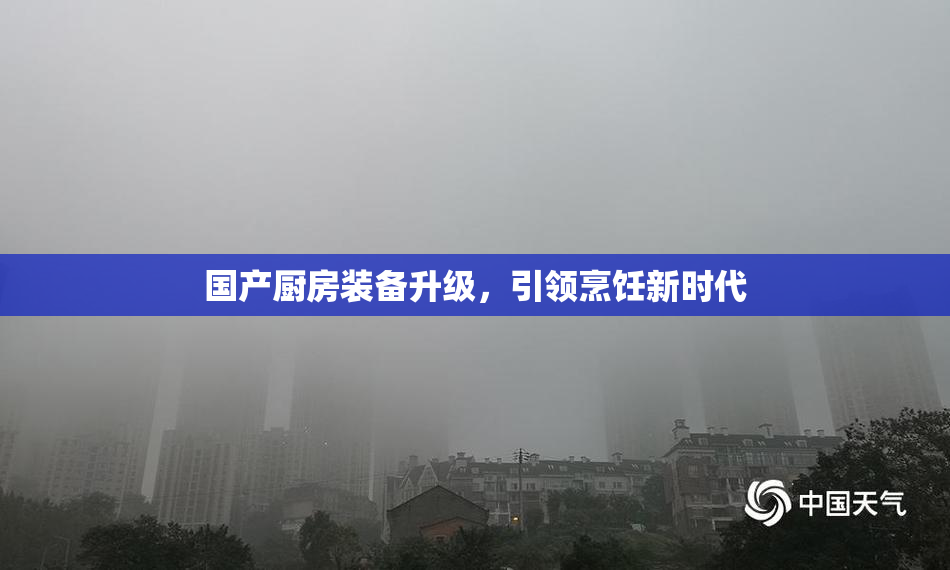 国产厨房装备升级，引领烹饪新时代