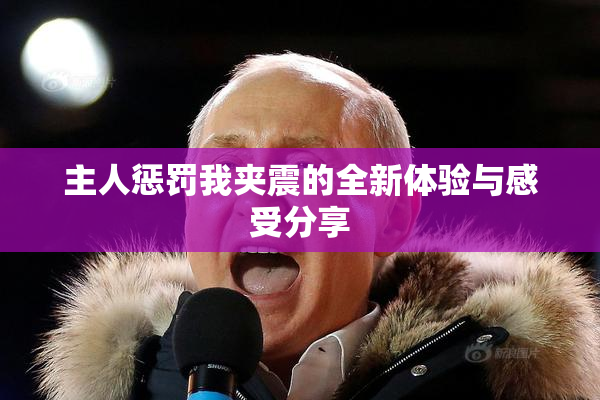 主人惩罚我夹震的全新体验与感受分享