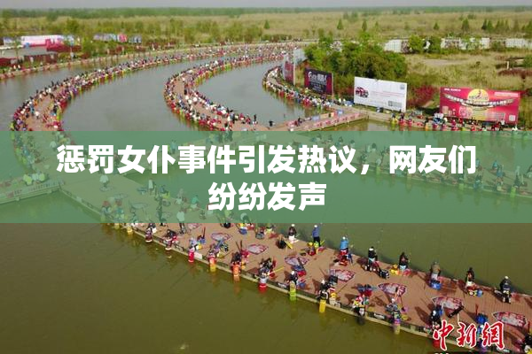 惩罚女仆事件引发热议，网友们纷纷发声