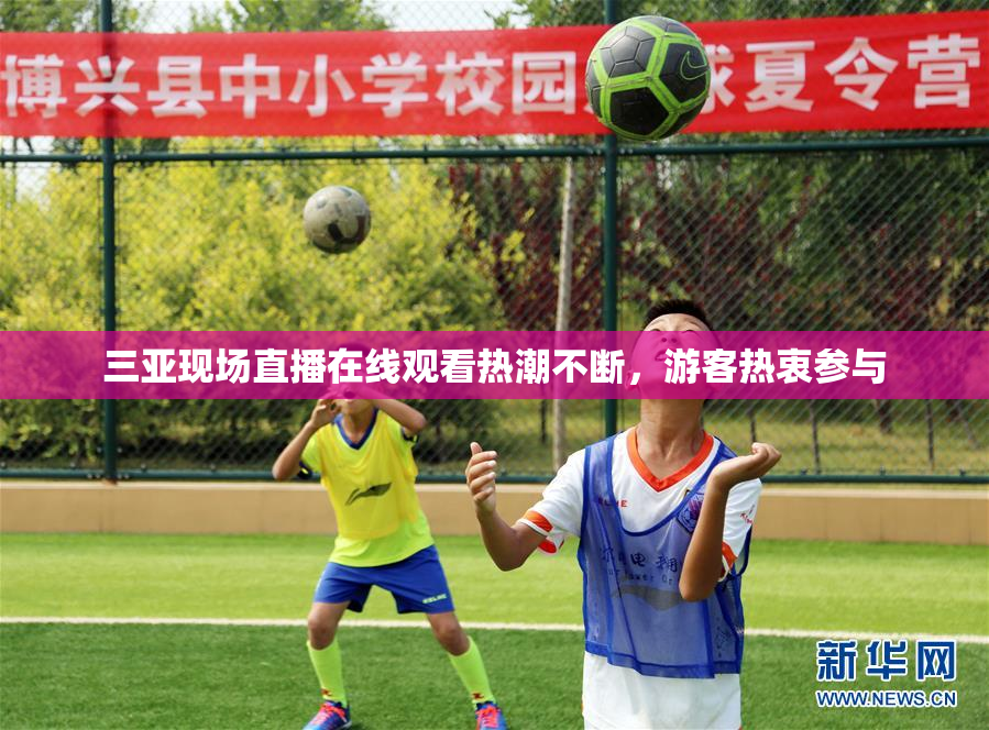 三亚现场直播在线观看热潮不断，游客热衷参与