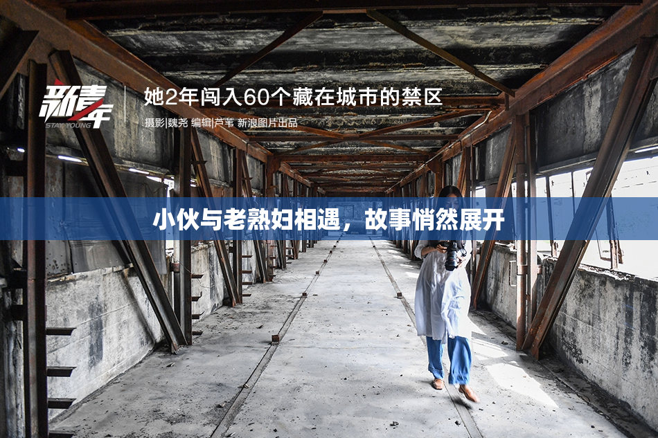 小伙与老熟妇相遇，故事悄然展开