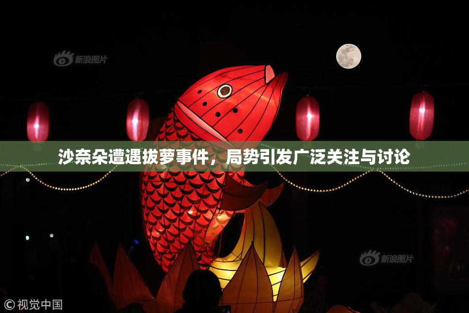 沙奈朵遭遇拔萝事件，局势引发广泛关注与讨论