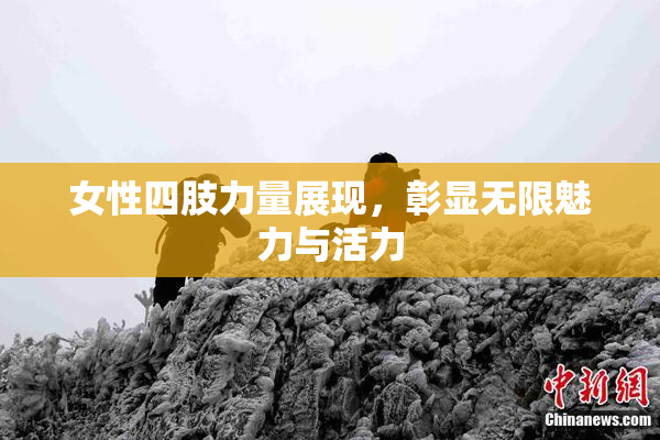 女性四肢力量展现，彰显无限魅力与活力