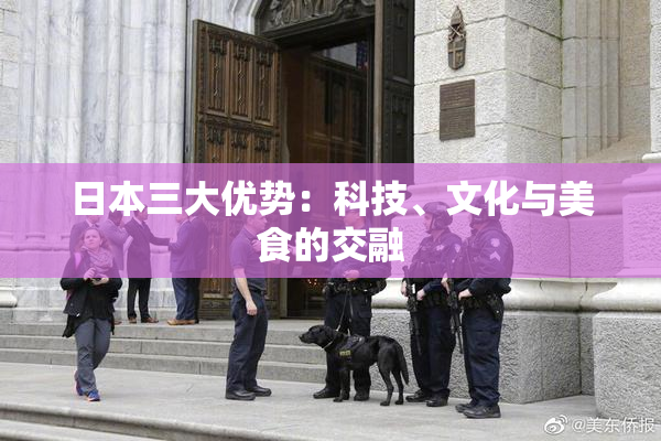 日本三大优势：科技、文化与美食的交融
