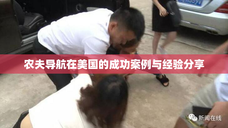 农夫导航在美国的成功案例与经验分享