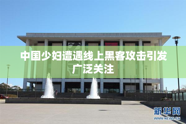 中国少妇遭遇线上黑客攻击引发广泛关注