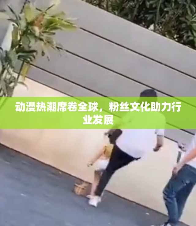 动漫热潮席卷全球，粉丝文化助力行业发展