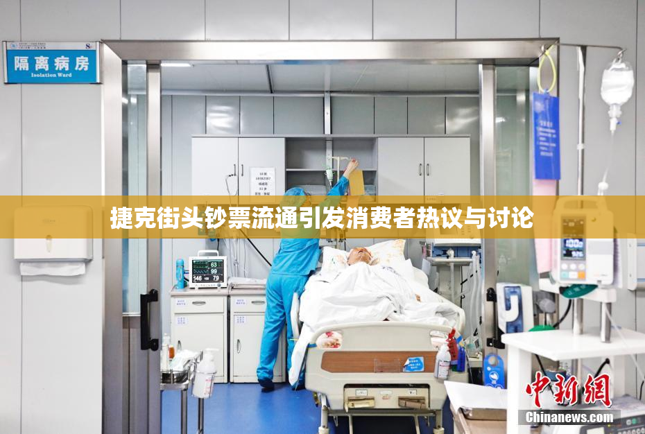 捷克街头钞票流通引发消费者热议与讨论