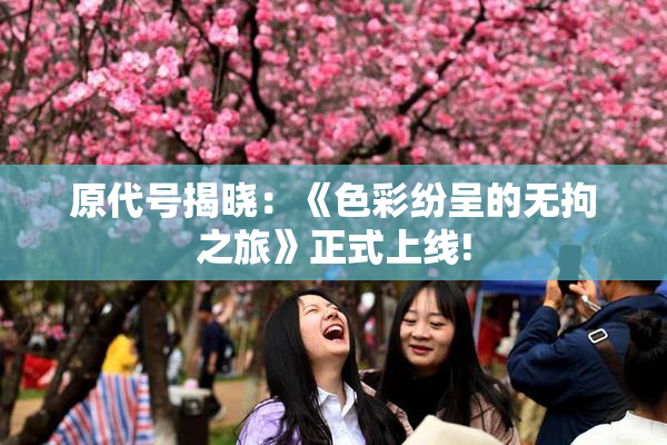 原代号揭晓：《色彩纷呈的无拘之旅》正式上线!