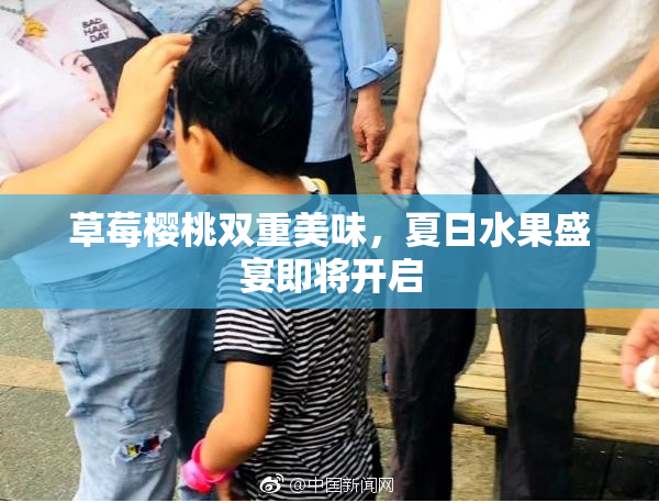 草莓樱桃双重美味，夏日水果盛宴即将开启