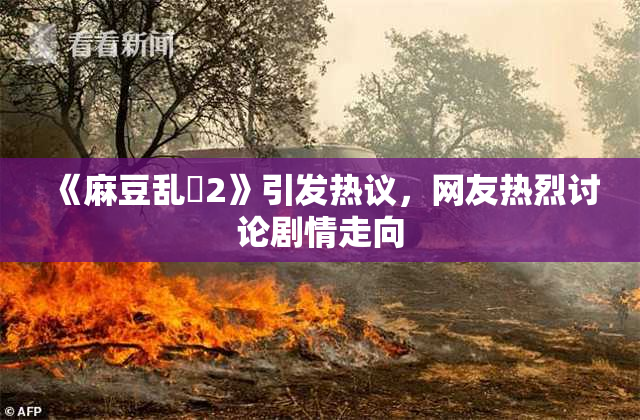 《麻豆乱婬2》引发热议，网友热烈讨论剧情走向