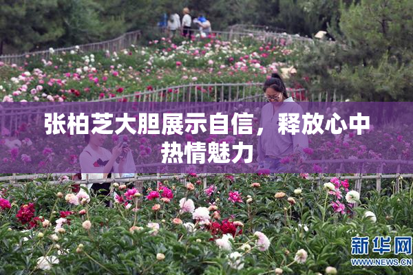 张柏芝大胆展示自信，释放心中热情魅力