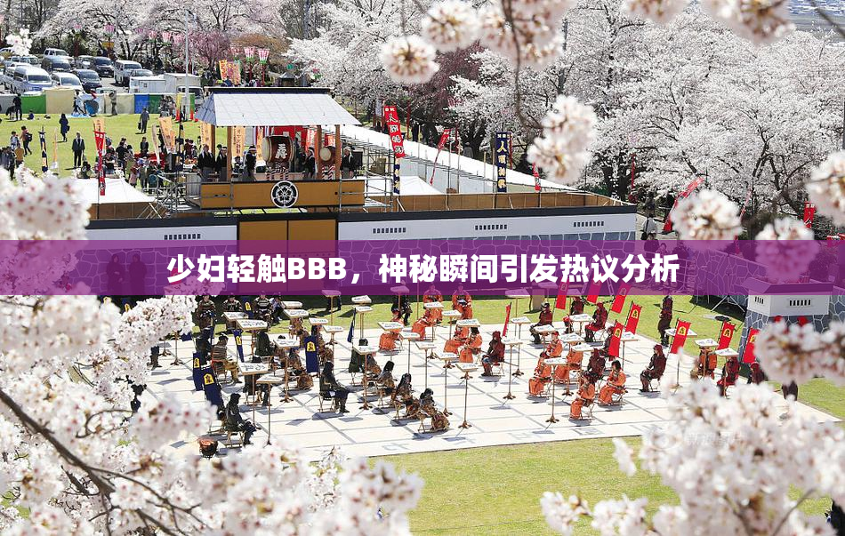 少妇轻触BBB，神秘瞬间引发热议分析