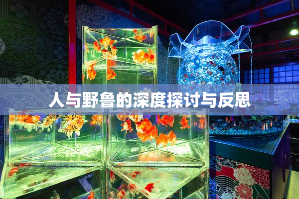 人与野鲁的深度探讨与反思