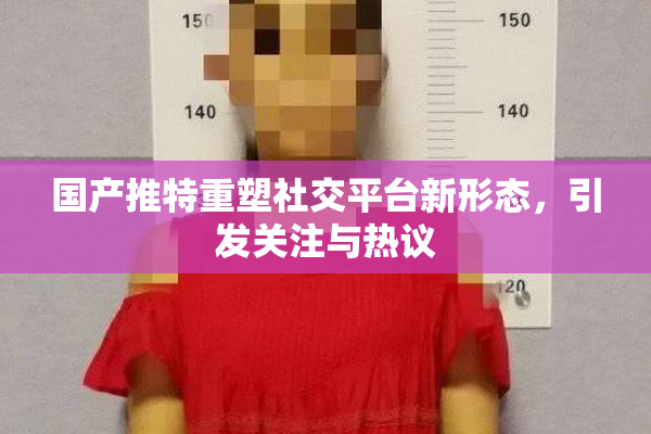 国产推特重塑社交平台新形态，引发关注与热议
