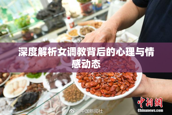 深度解析女调教背后的心理与情感动态