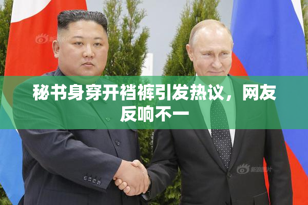 秘书身穿开裆裤引发热议，网友反响不一