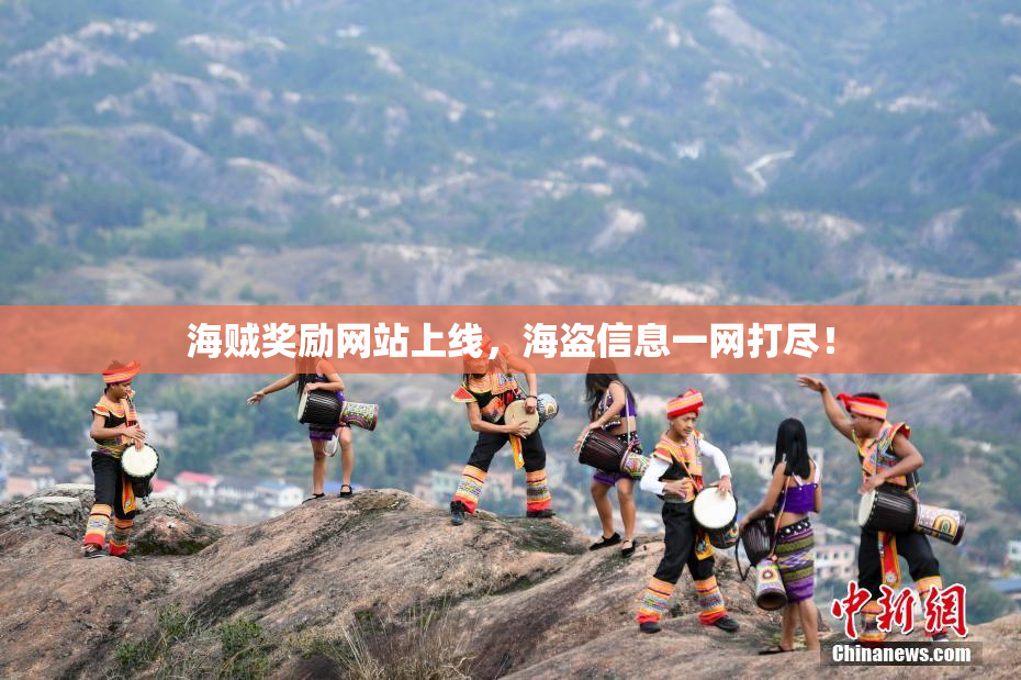 海贼奖励网站上线，海盗信息一网打尽！